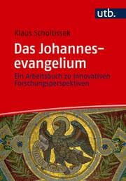Cover von Das Johannesevangelium