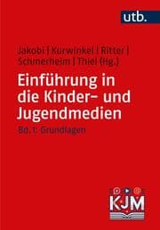 Cover von Einführung in die Kinder- und Jugendmedien