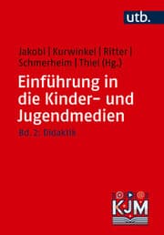 Cover von Einführung in die Kinder- und Jugendmedien 2