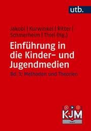 Cover von Einführung in die Kinder- und Jugendmedien