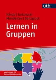 Cover von Lernen in Gruppen