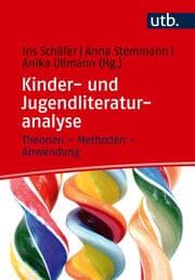 Cover von Kinder- und Jugendliteraturanalyse