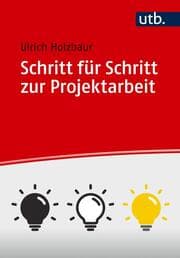 Cover von Schritt für Schritt zur Projektarbeit