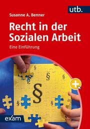 Cover von Recht in der Sozialen Arbeit