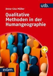 Cover von Qualitative Methoden in der Humangeographie