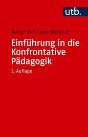 Cover von Einführung in die Konfrontative Pädagogik