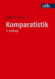 Cover von Komparatistik