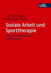 Cover von Soziale Arbeit und Sporttherapie