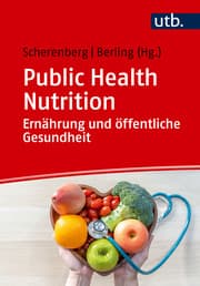 Cover von Public Health Nutrition: Ernährung und öffentliche Gesundheit