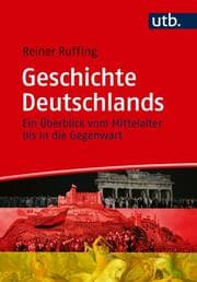 Cover von Geschichte Deutschlands