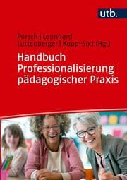 Cover von Handbuch Professionalisierung pädagogischer Praxis