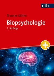 Cover von Biopsychologie