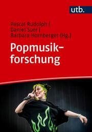 Cover von Popmusikforschung