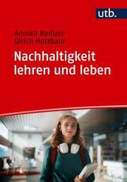 Cover von Nachhaltigkeit lehren und leben