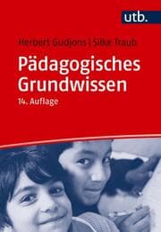 Cover von Pädagogisches Grundwissen