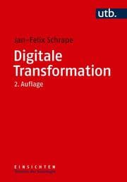 Cover von Digitale Transformation