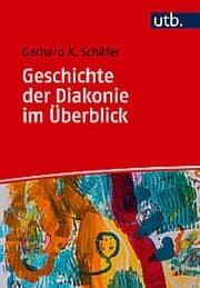 Cover von Geschichte der Diakonie im Überblick