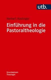 Cover von Einführung in die Pastoraltheologie