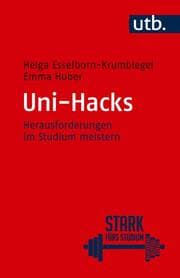 Cover von Uni-Hacks