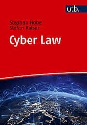 Cover von Cyber Law
