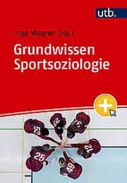Cover von Grundwissen Sportsoziologie