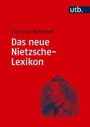 Cover von Das neue Nietzsche-Lexikon