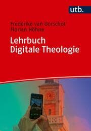 Cover von Lehrbuch Digitale Theologie