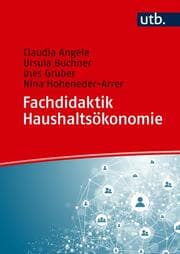 Cover von Fachdidaktik Haushaltsökonomie