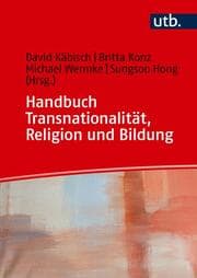 Cover von Handbuch Transnationalität, Religion und Bildung
