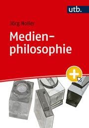 Cover von Medienphilosophie
