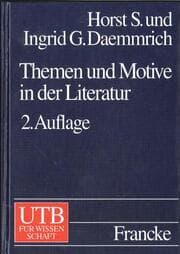 Cover von Themen und Motive in der Literatur