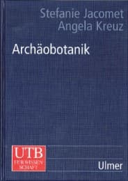 Cover von Archäobotanik