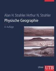 Cover von Physische Geographie