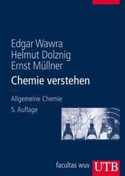 Cover von Chemie verstehen