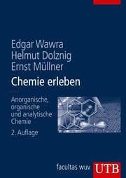 Cover von Chemie erleben