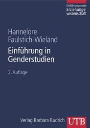 Cover von Einführung in Genderstudien