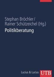 Cover von Politikberatung
