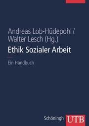 Cover von Ethik Sozialer Arbeit