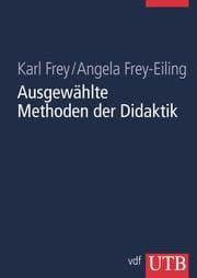 Cover von Ausgewählte Methoden der Didaktik