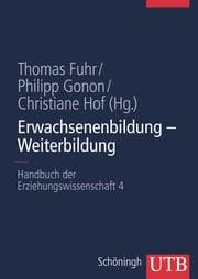Cover von Erwachsenenbildung - Weiterbildung