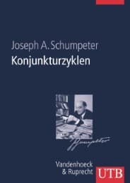 Cover von Konjunkturzyklen