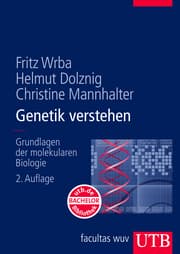 Cover von Genetik verstehen