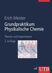 Cover von Grundpraktikum Physikalische Chemie