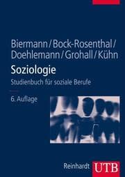 Cover von Soziologie