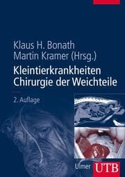 Cover von Kleintierkrankheiten - Chirurgie der Weichteile