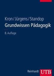 Cover von Grundwissen Pädagogik