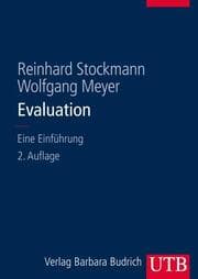 Cover von Evaluation