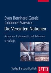 Cover von Die Vereinten Nationen
