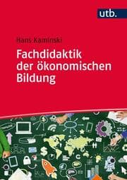 Cover von Fachdidaktik der ökonomischen Bildung