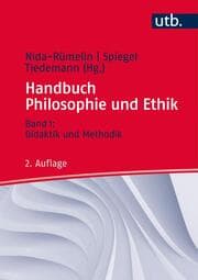 Cover von Handbuch Philosophie und Ethik 1
